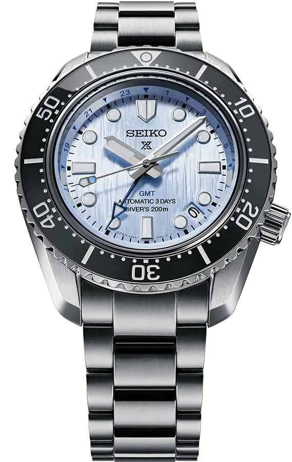 Seiko Prospex GMT SPB385