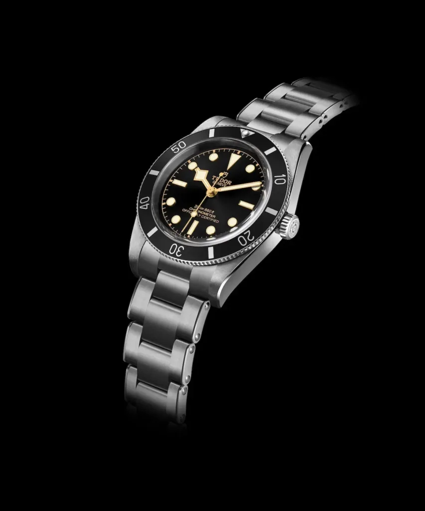 Tudor Black Bay 54