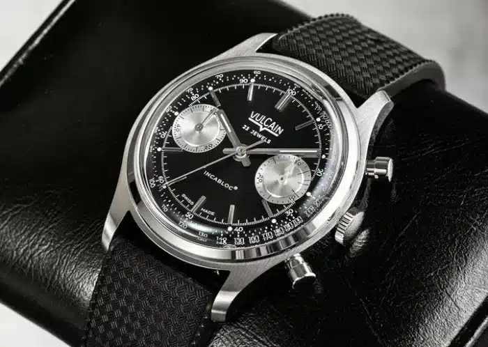 Vulcain Chronograph 1970