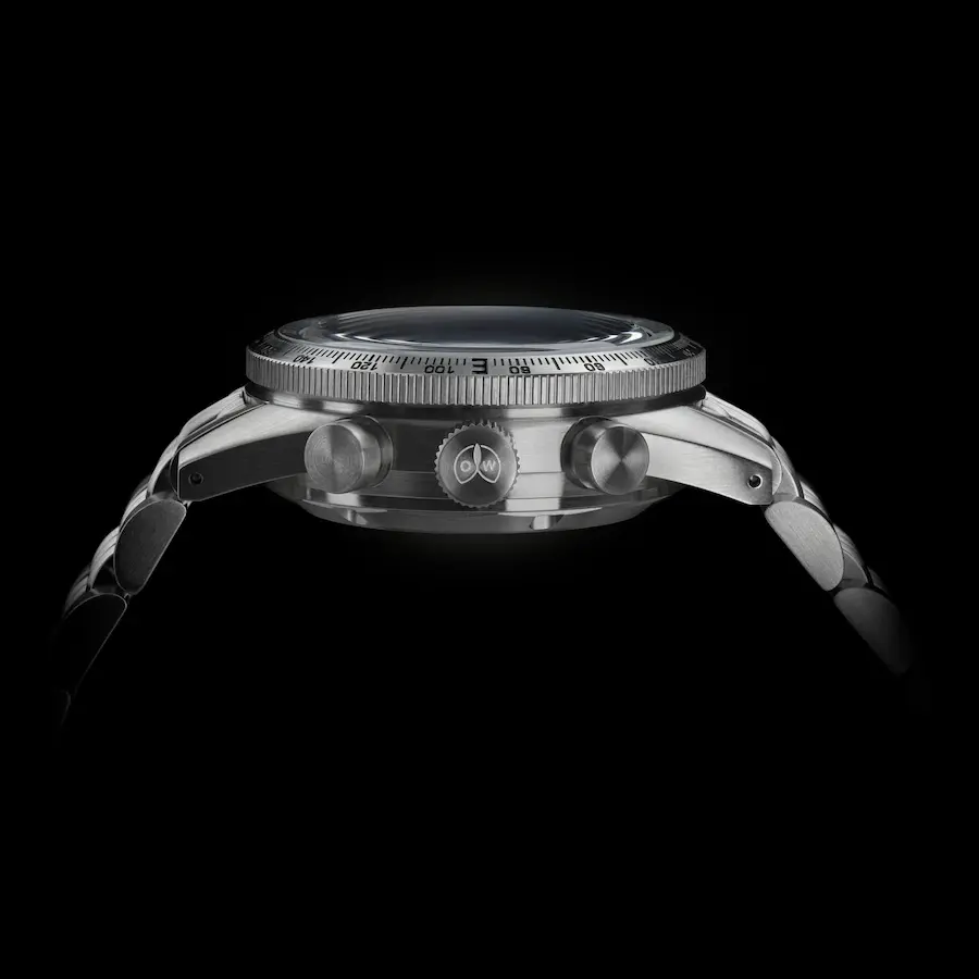 Ollech & Wajs OW Astrochron Chronograph Ollech & Wajs OW Astrochron Chronograph