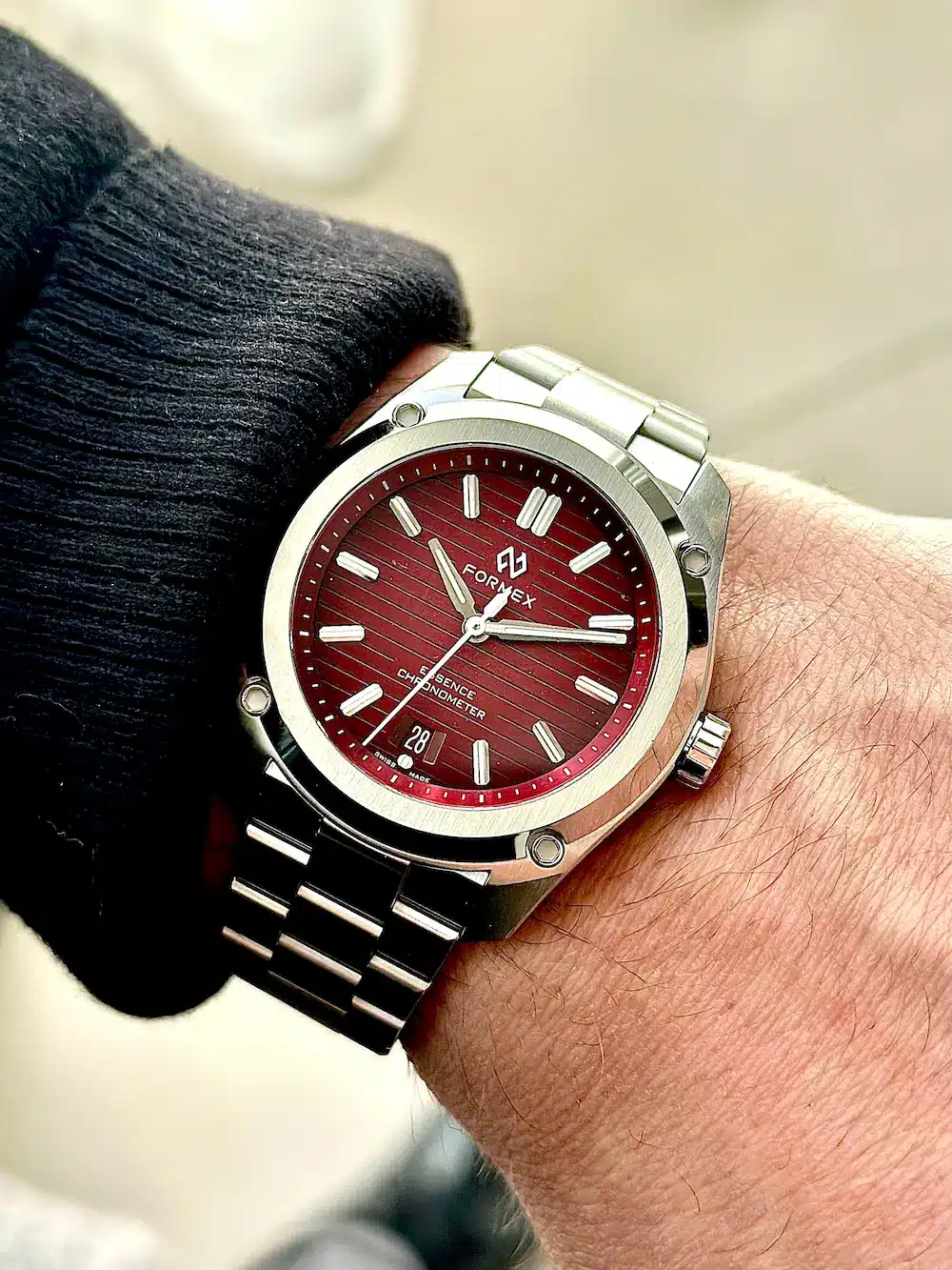 Formex Essence ThirtyNine Chronometer