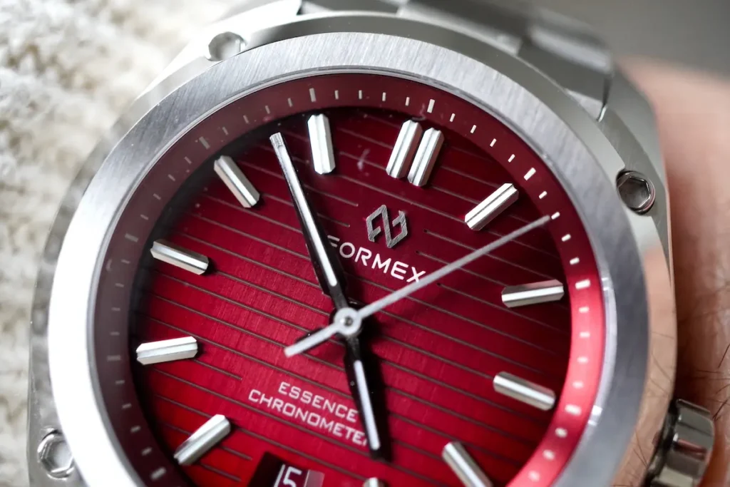 Formex Essence ThirtyNine Chronometer Formex Essence ThirtyNine Chronometer