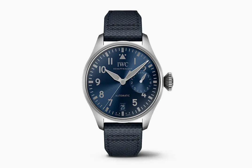 IWC Big Pilot's Racing Works Titanium
