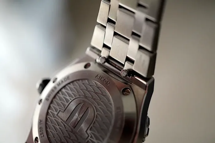 Bracciale Maurice Lacroix Aikon Venturer 38mm