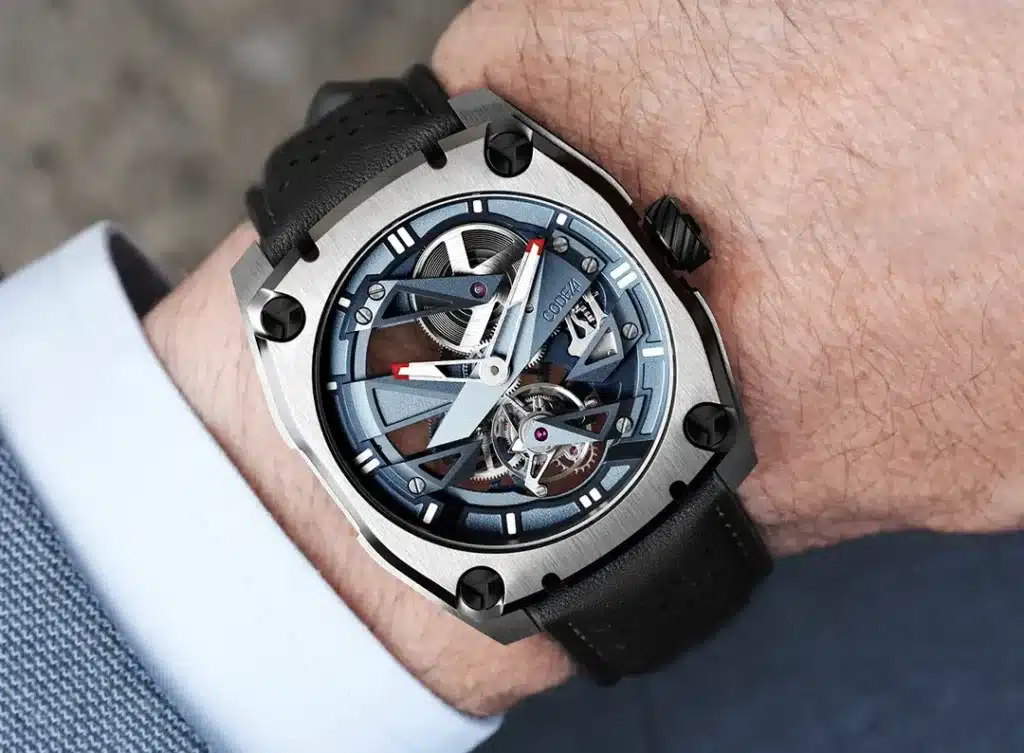 CODE41 T360 Tourbillon