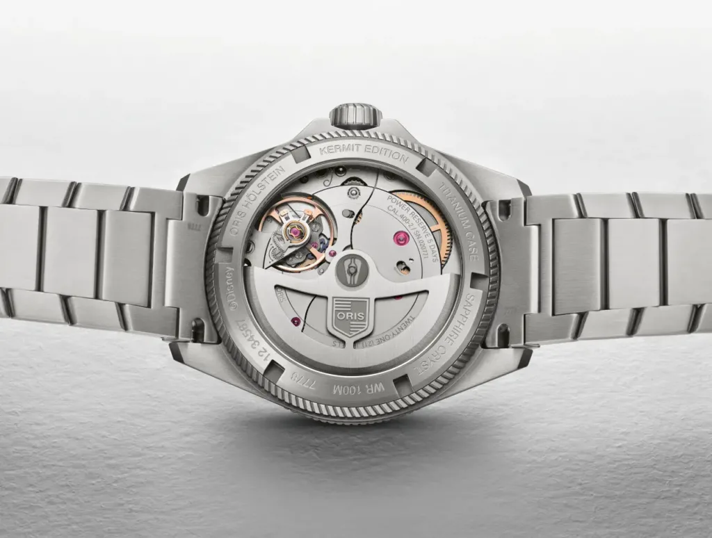 Calibre 400 di Oris Calibre 400 di Oris