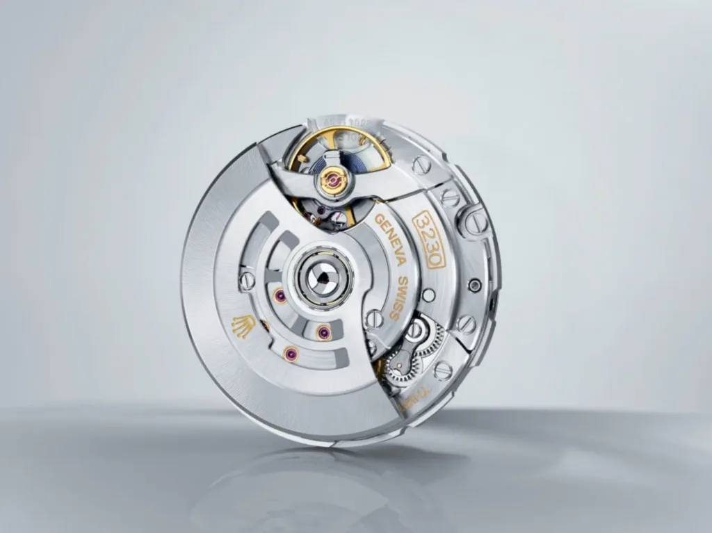 Calibro 3230 di Rolex