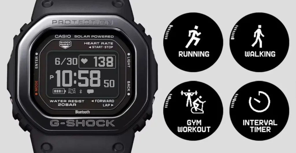 Casio-G-SQUAD-DW-H5600