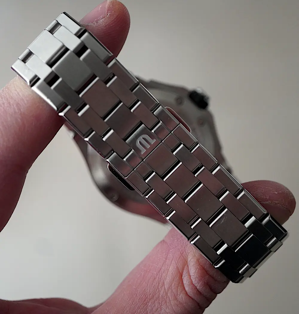 Cinturino Maurice Lacroix Aikon Venturer 38mm