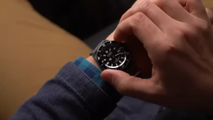 Citizen Promaster Fujitsubo con movimento automatico Calibro 9051