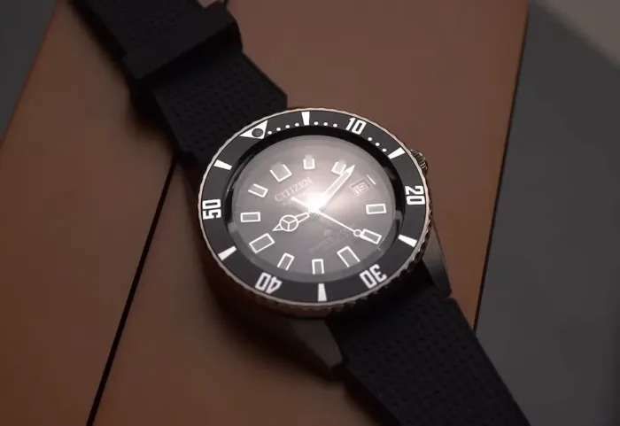 Citizen Promaster Fujitsubo con movimento automatico Calibro 9051