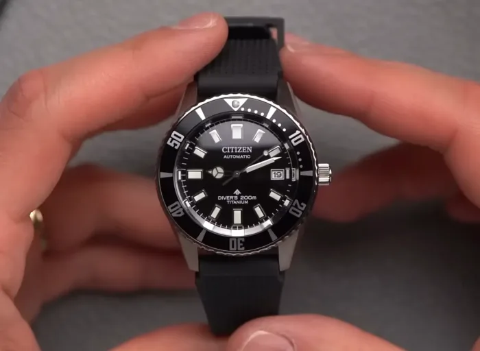 Citizen Promaster Mechanical Diver 200m "Fujitsubo"