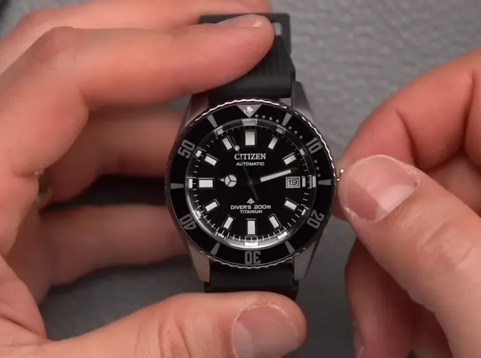 Citizen Promaster Fujitsubo