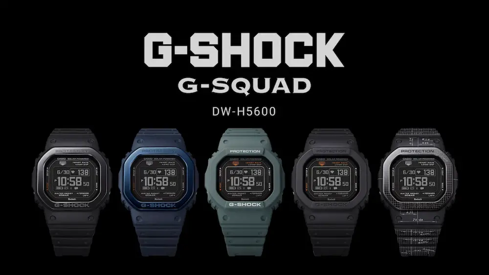 DW-H5600