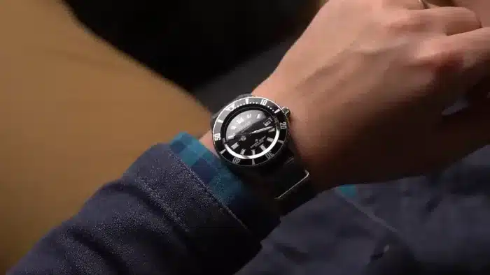 Citizen Promaster Fujitsubo