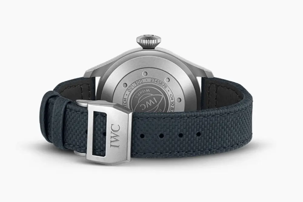 IWC Schaffhausen Big Pilot's Watch Racing Works Edition