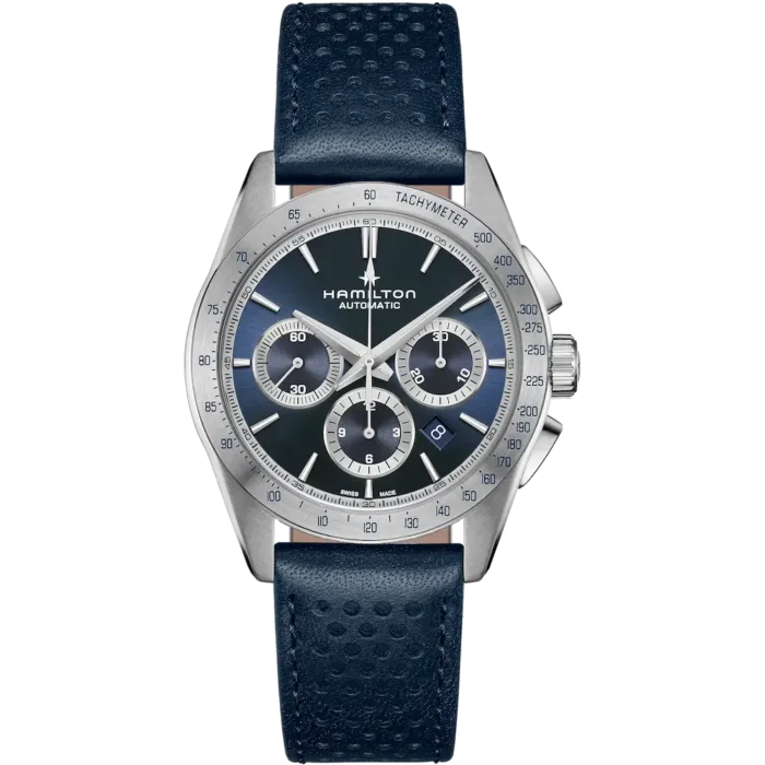 Hamilton Jazzmaster Performer Automatic Chronographs