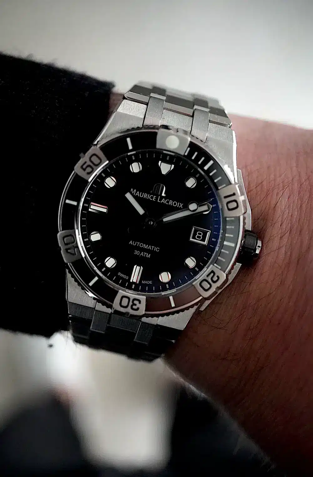 Maurice Lacroix Aikon Venturer 38