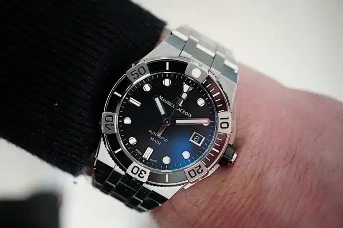 Maurice Lacroix Aikon Venturer 38