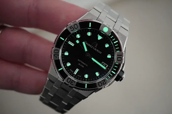 Maurice Lacroix Aikon Venturer 38 mm