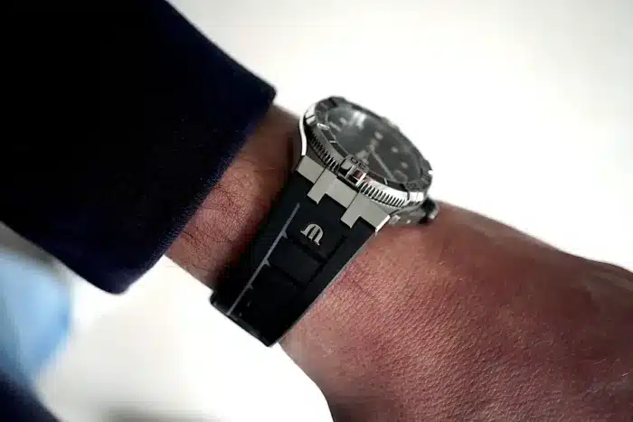 Maurice Lacroix Aikon Venturer 38