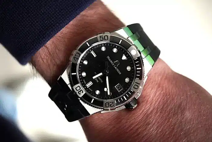 Maurice Lacroix Aikon Venturer 38 review