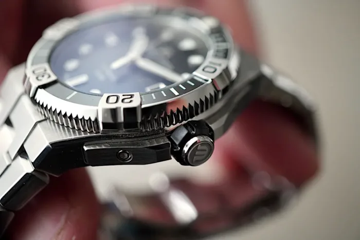 Maurice Lacroix Aikon Venturer 38mm recensione