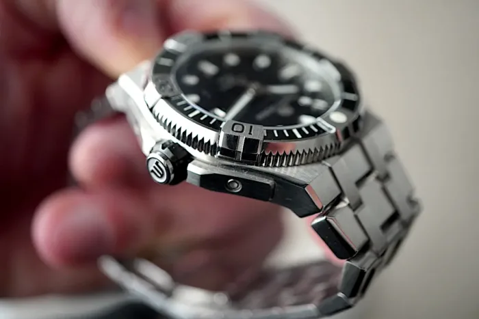 Maurice Lacroix Venturer 38mm