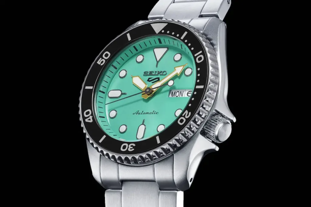 Nuovi Seiko 5 Sports da 38mm