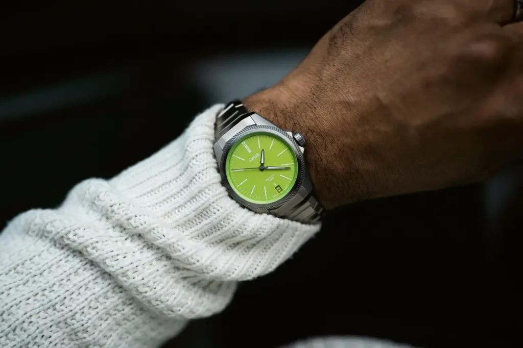 Oris ProPilot X Calibre 400 Special Edition Oris ProPilot X Calibre 400 Special Edition