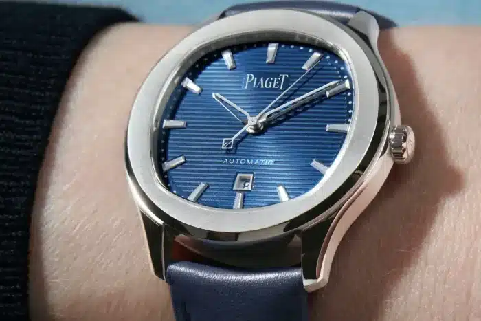Piaget Polo Date 36mm