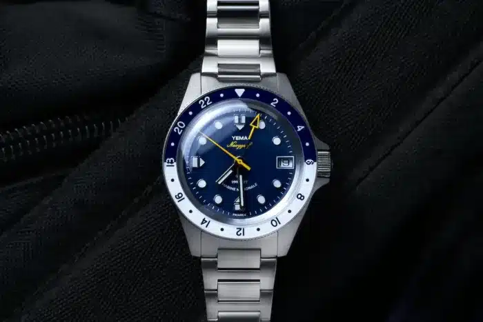 Yema Navygraf Marine Nationale GMT