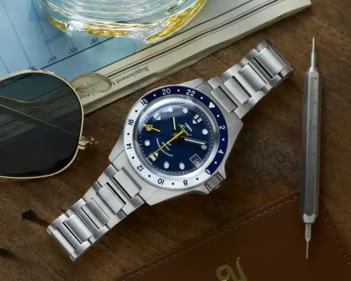 Yema Navygraf Marine Nationale GMT