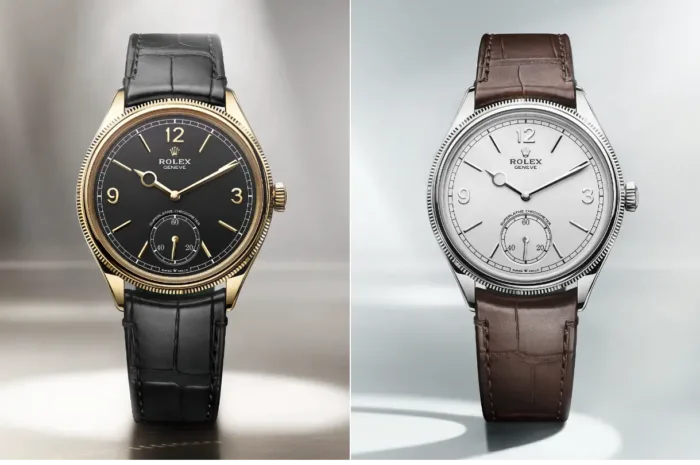 Collezione Rolex 1908
