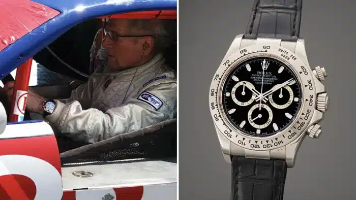 Rolex Referenza 116519 Daytona