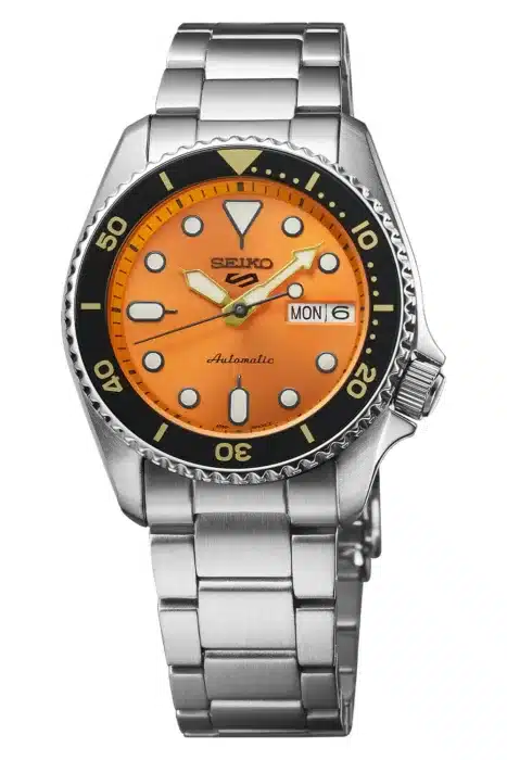 Seiko 5 Sports da 38mm SRPK35