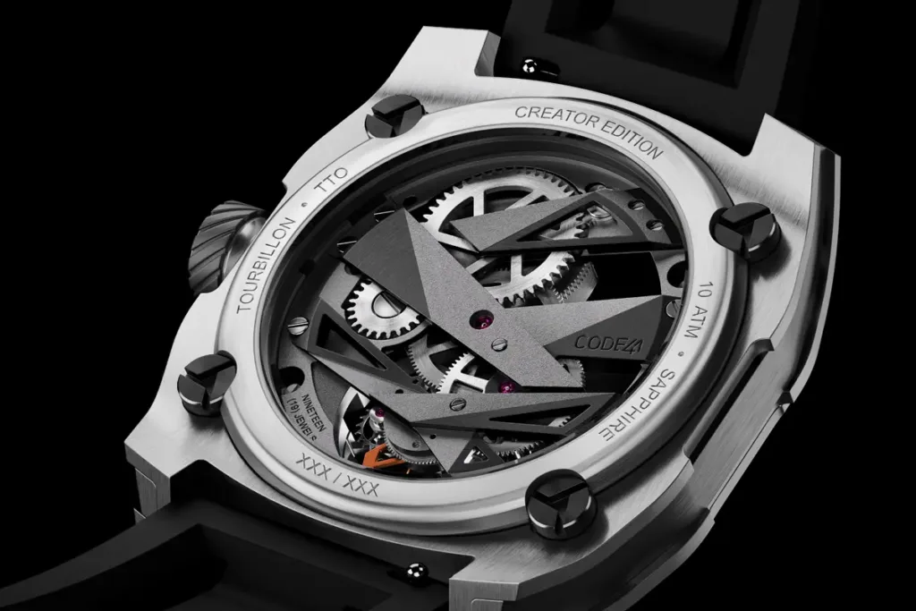 CODE41 T360 Tourbillon