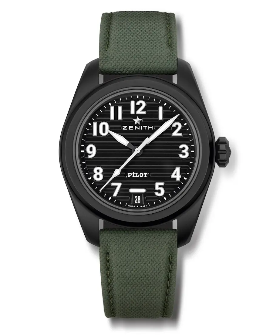 ZENITH PILOT AUTOMATIC