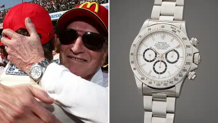 Zenith Daytona Ref. 16520 