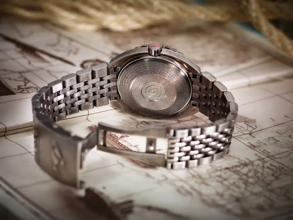 Bracciale del Doxa Sub 300T Clive Cussler