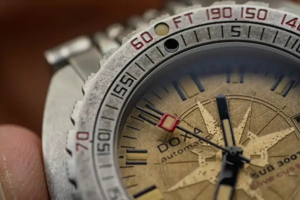 Clive Cussler orologio