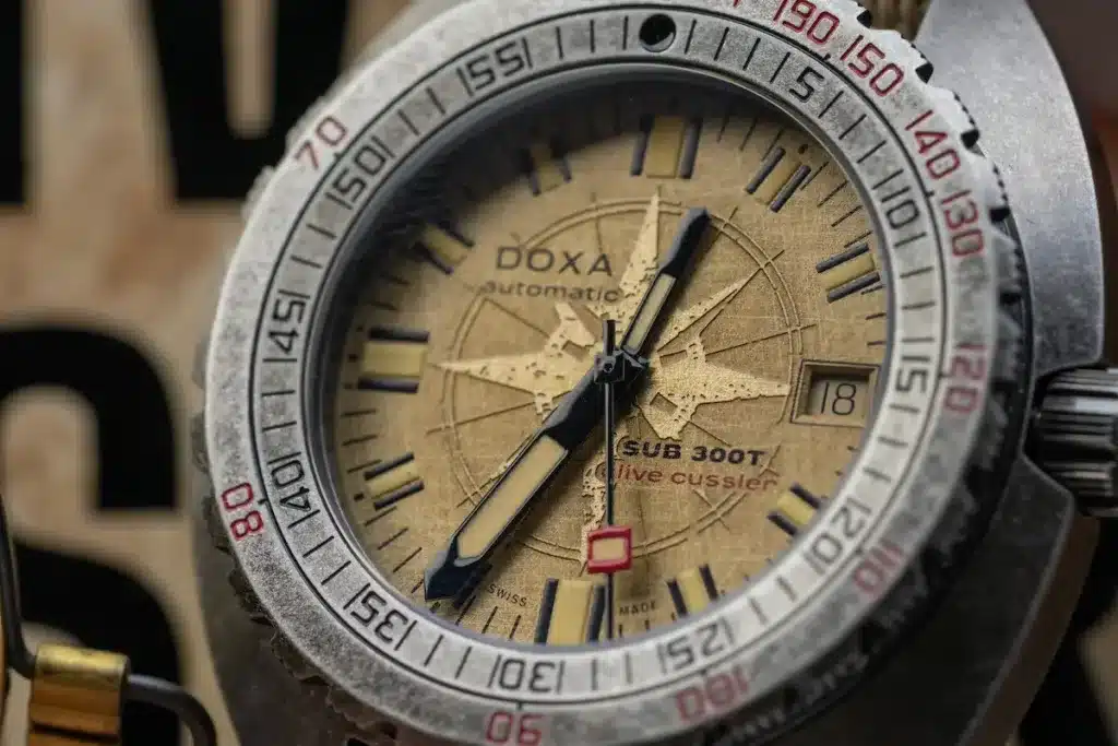 Doxa Clive Cussler