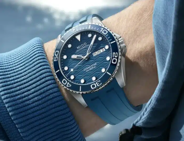 Mido Ocean Star 200C