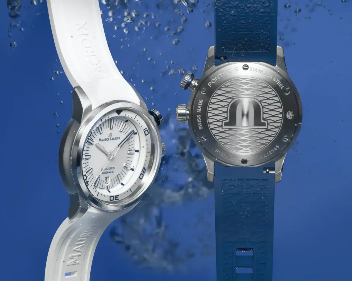 Movimento Maurice Lacroix Pontos S Diver