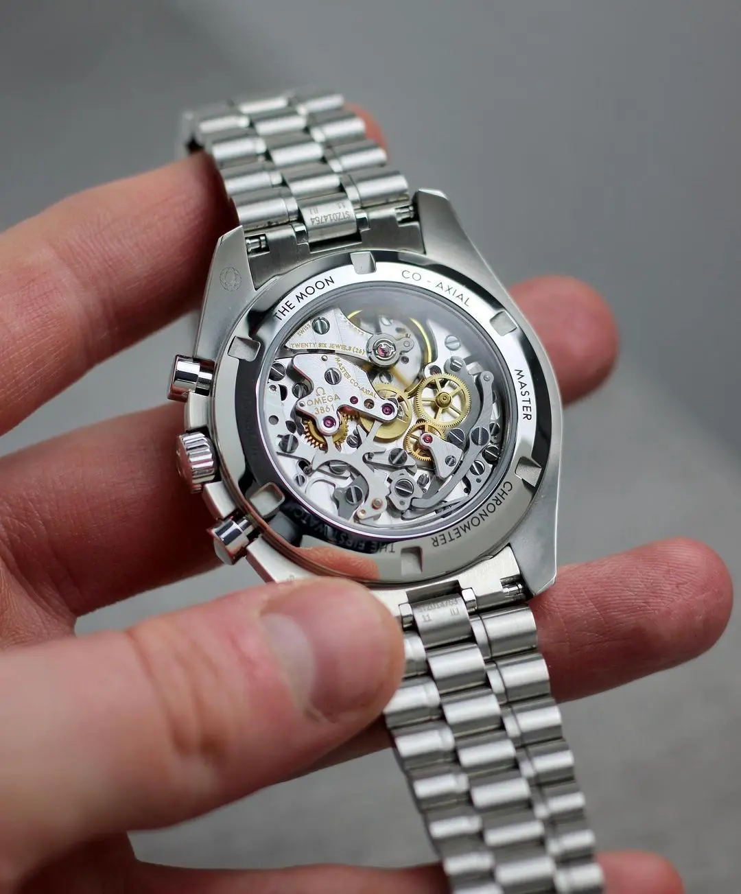 Movimento cronografico: L'evoluzione dello Speedmaster di Omega Movimento cronografico: L'evoluzione dello Speedmaster di Omega