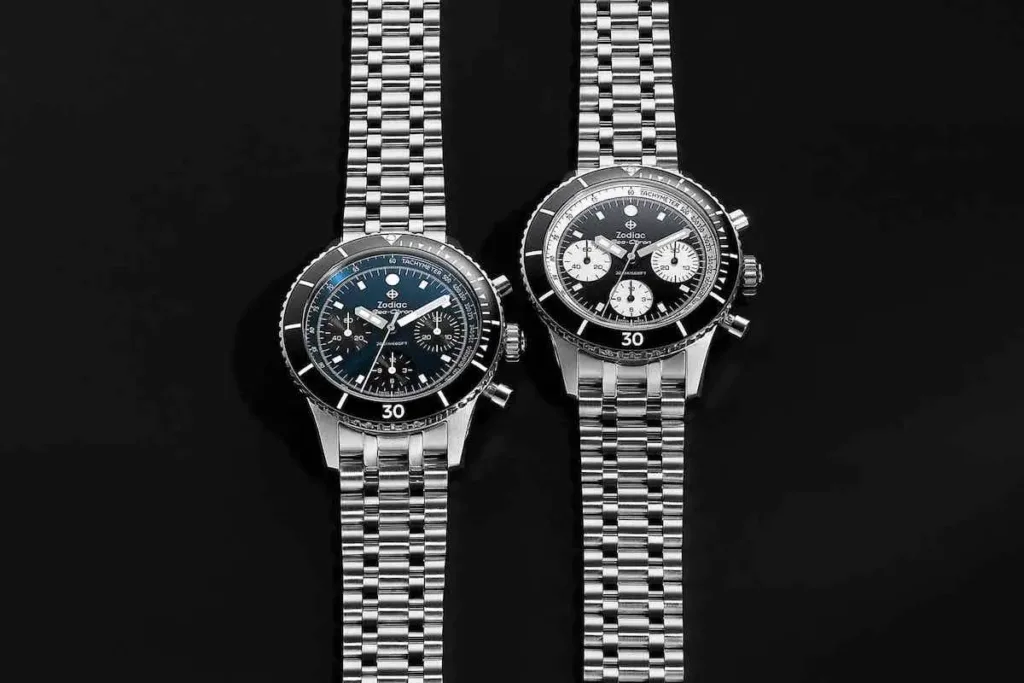 Orologi Zodiac Sea-Chron