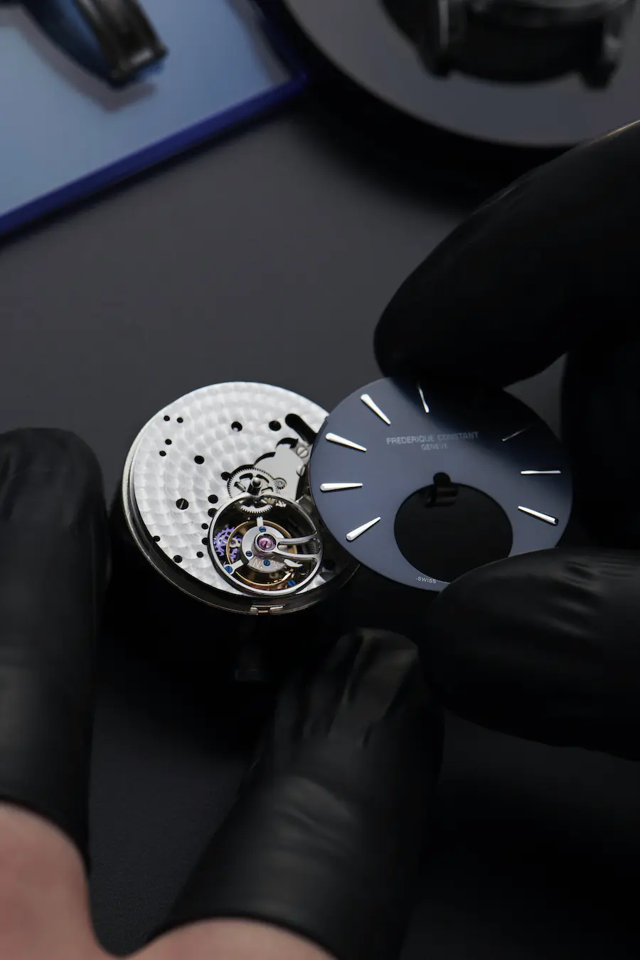 Frédérique Constant Classic Tourbillon Manufacture