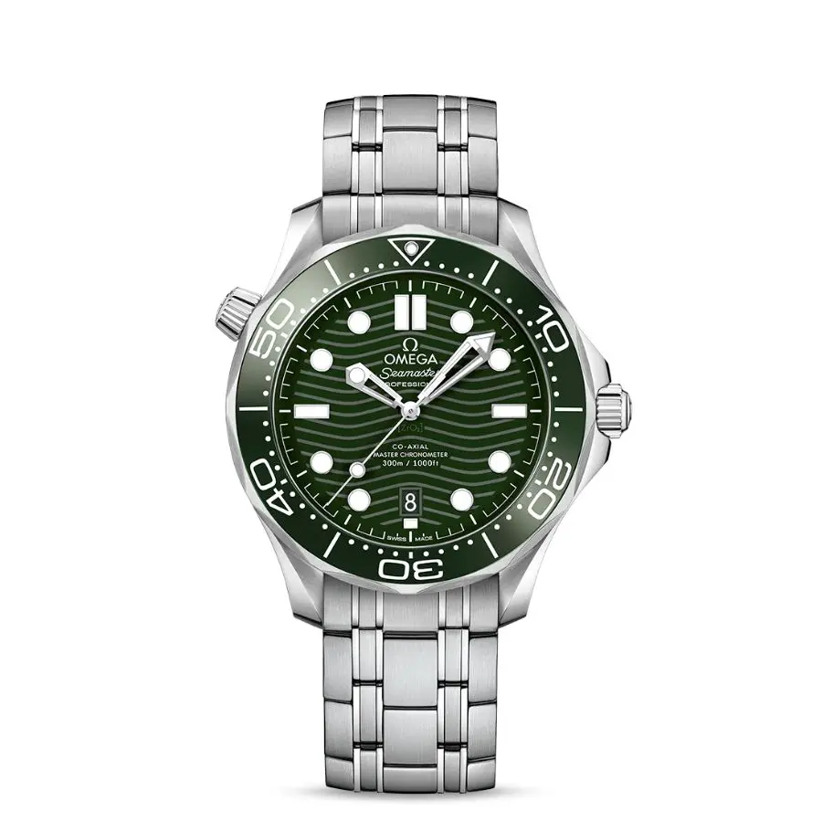 Omega Seamaster Diver 300