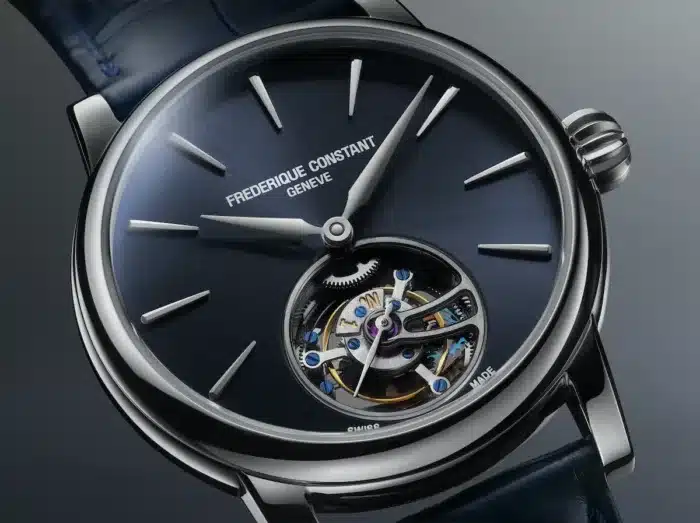 Frédérique Constant Classic Tourbillon Manufacture