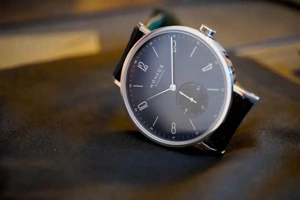 Prezzo Nomos Tangente Neomatik Blue Gold